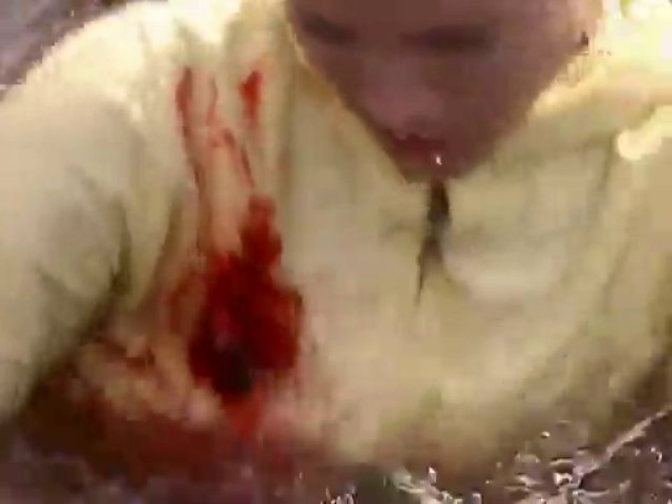 Gata Salvaje- La muerte de Eva