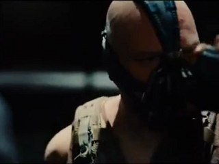 El nuevo avance de "The Dark Knight Rises"