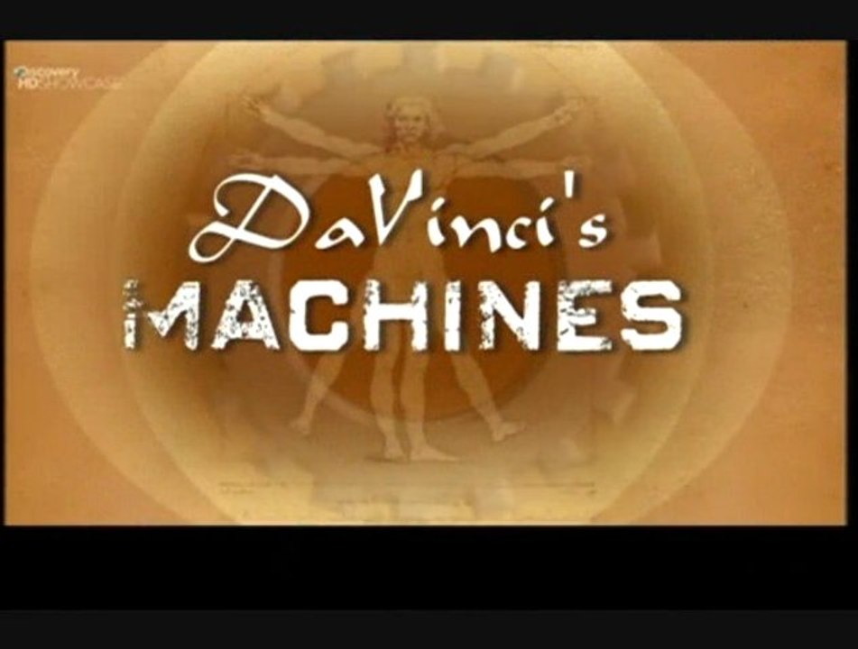 Da Vinci Reloaded (Canon espringale)
