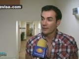 David Zepeda @davidzepeda1 habla de su papá y manda felicitación por el día del padre