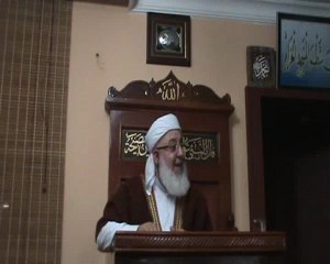 Üstadımız Şeyh Abdullah TAYLAN (K.S.) | TACULARUS-2 | 07 Eylül 2009 | Telifulkulub.com