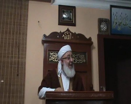 Üstadımız Şeyh Abdullah TAYLAN (K.S.) | TACULARUS-2 | 07 Eylül 2009 | Telifulkulub.com