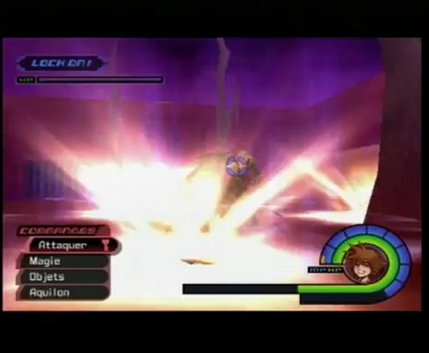 Kingdom Hearts - Sephiroth