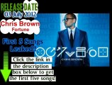 Chris Brown -Fortune- New Album Download Now!