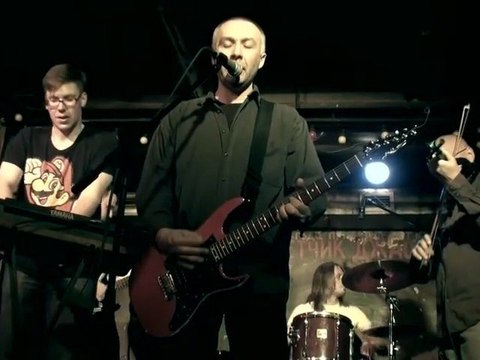 RUSSIAN ROCK #04 - NOTCHNOI PROSPECT - РУССКИЙ РОК