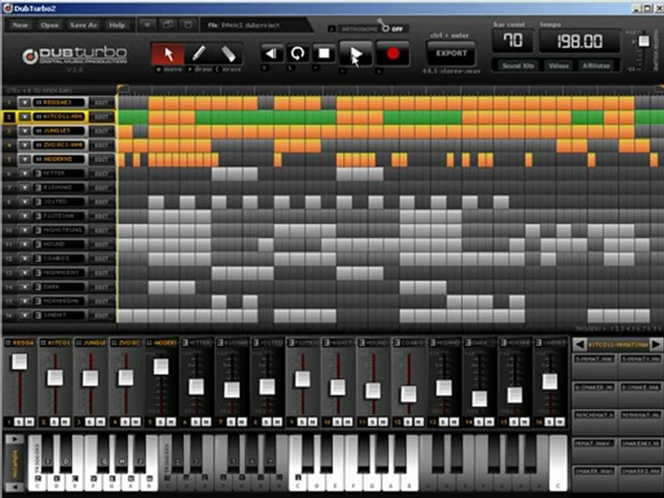 Make Your Own Beats With DubTurbo 2.0