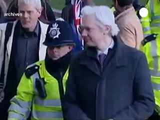 Julian Assange demande l'asile politique à l'Equateur