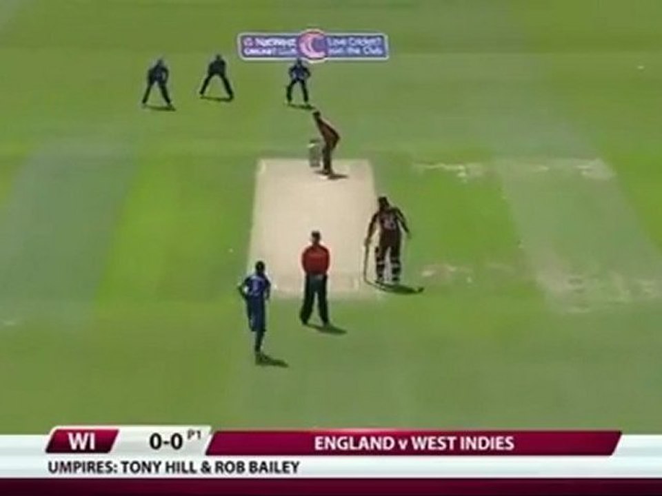 ENG vs WI: 2nd ODI, Short Highlights