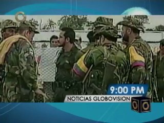 Documento del gobierno venezolano revela presencia de guerrilla colombiana en el país
