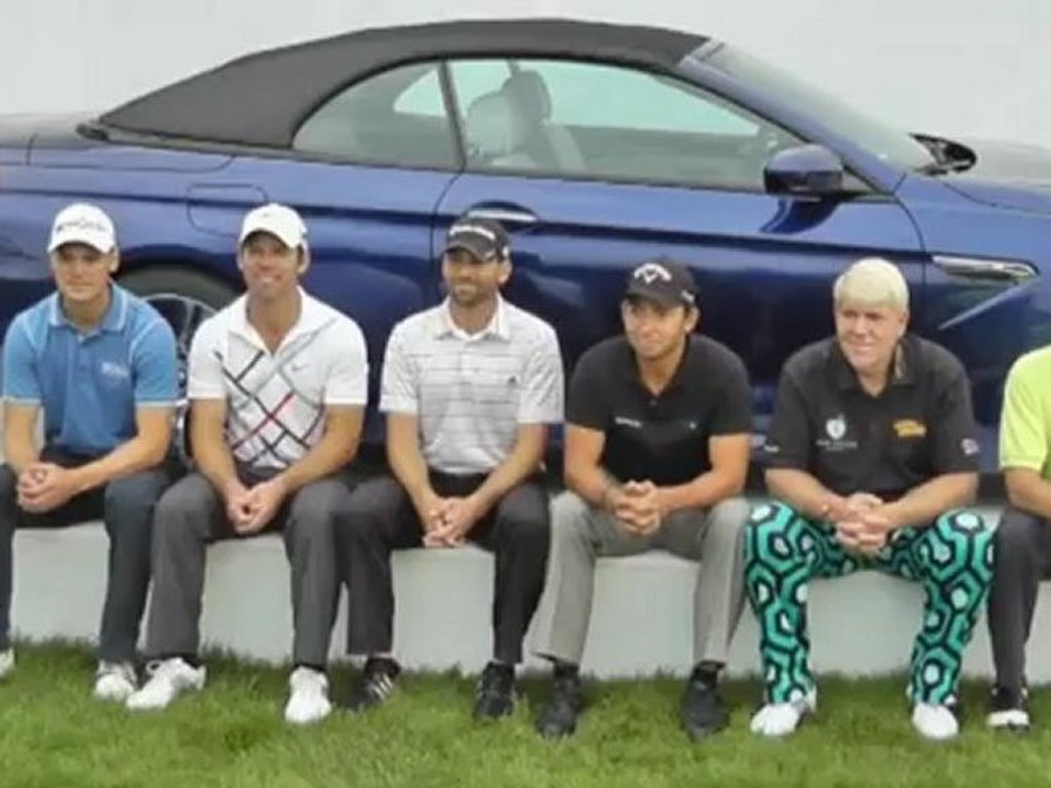 Golf: Birdie-Frei für die BMW International Open