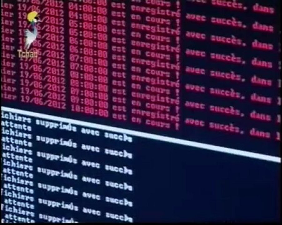 GRAND JT TCHAD ARABE LOCAL DU 19 JUIN 2012 SUR TOL L'AA