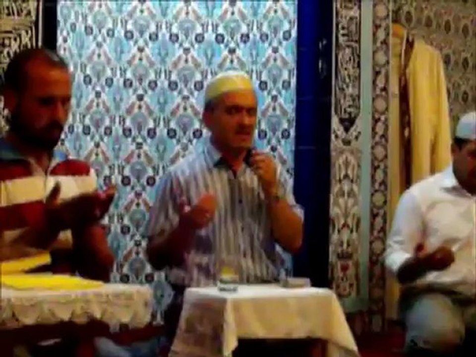 Çayırlık Camii'nde Mevlüt