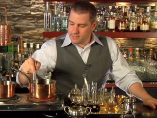 How to make old fashioned simple syrup