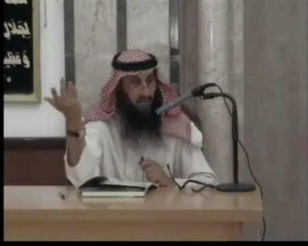 محاضرة الشيخ عادل عباس بمسجد النور قصاص بو علي صفاقس بتاريخ 18 جوان 2012 - ج1