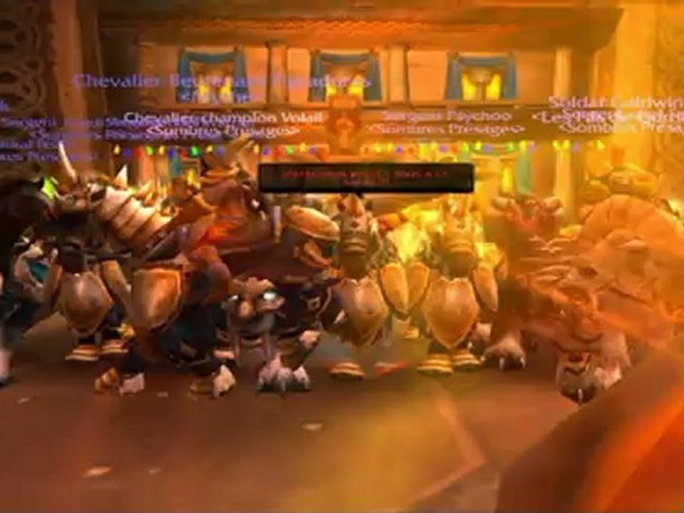 Ragnaros Down Vanilla - SP Guild - By Nérénia