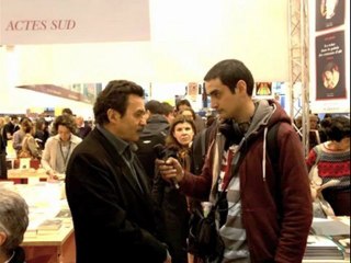 Edwy Plenel _ Médiapart soutient l'opposition démocratique syrienne