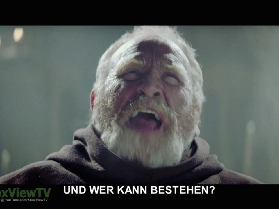 Darksiders 2 - Die Letzte Predigt Live-Action Trailer (Deutsche Untertitel) | 2012 | HD