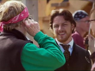 On-Set Footage 'The Conspirator'