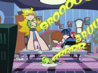 [SakuraAnimes]_Shin_II_PUNCH_Panty_and_Stocking_with_Garterbelt_-_11