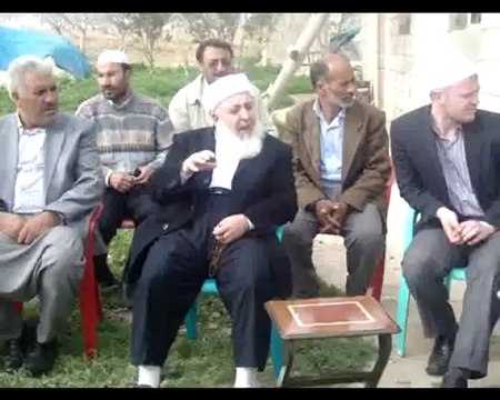 Üstadımız Şeyh Abdullah TAYLAN (K.S.) | Urfa Taziye | 30 Temmuz 2009 | Telifulkulub.com