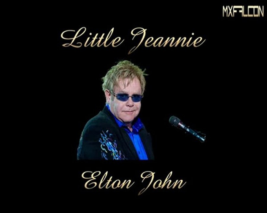 Little Jeannie -Elton John-Legendado
