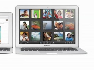 MacBook Air vs ZenBook Prime Specs Comparison