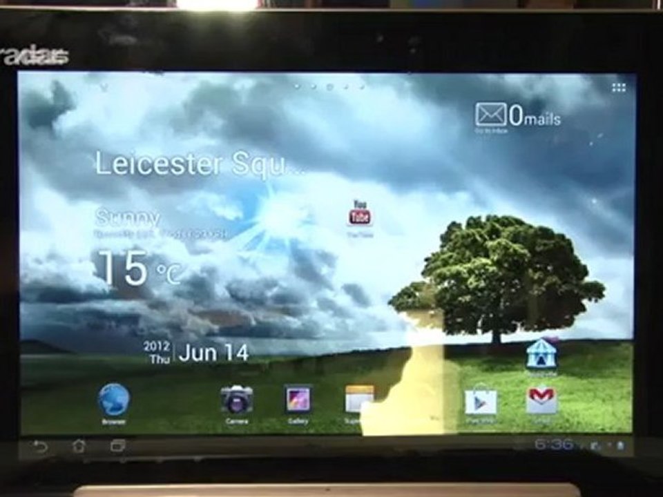 Best Resolution Tablet Comparison: Apple v Asus