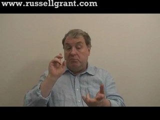 RussellGrant.com Video Horoscope Sagittarius June Wednesday 20th