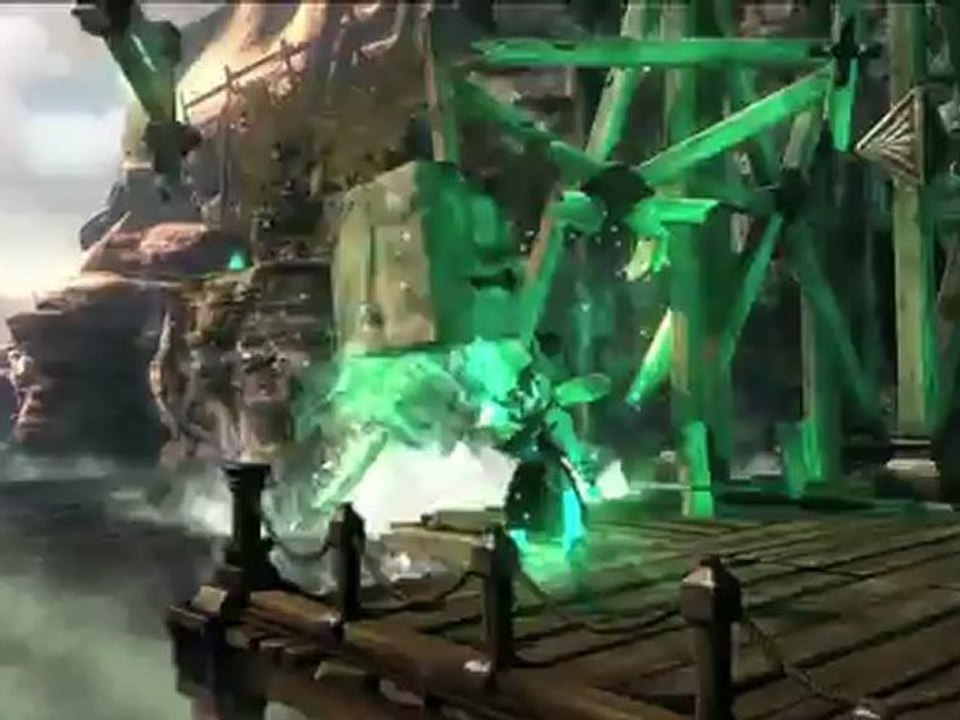 God of War: Ascension Preview