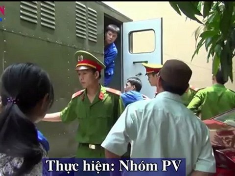 4 đối tượng buôn ma túy lĩnh án