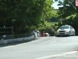 Vídeo: Subaru BRZ at Ballaugh Bridge Isle of Man TT 2012