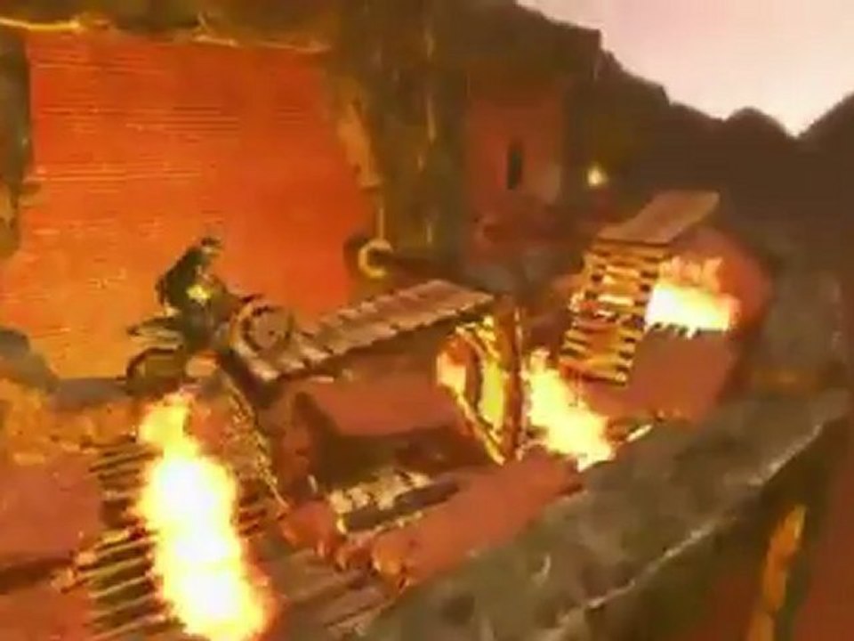 Trials Evolution - _Babel Rising Track_ Trailer...