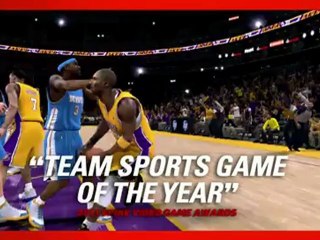 NBA 2K13 - Teaser Tráiler (HD) en HobbyNews.es