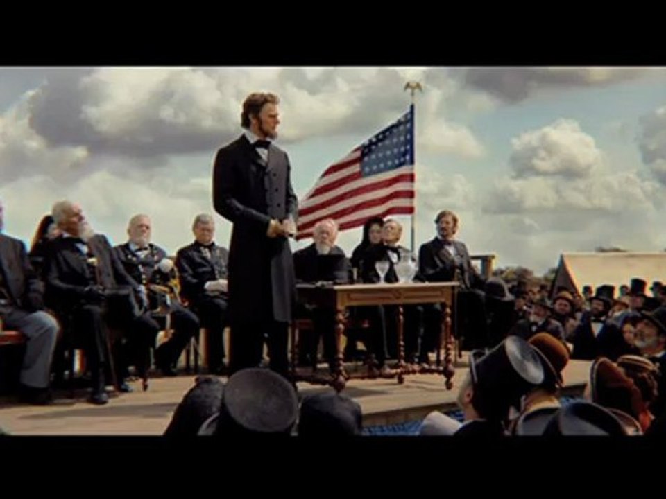 Abraham Lincoln Vampire Hunter_Featurette