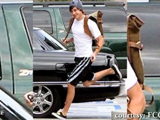 Zac Efron and Lily Collins Reach Splitsville