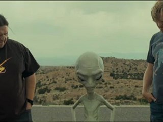 'Paul' Movie Clip: Paul Heals A Bird