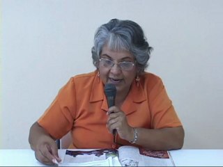 VIDA EN FAMILIA por la Sra. Tina Guzman Jimenez " EL CORAJE"