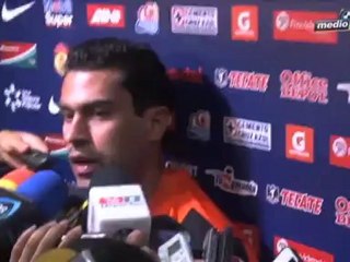 MT - Nery Castillo, 17 de junio 2012