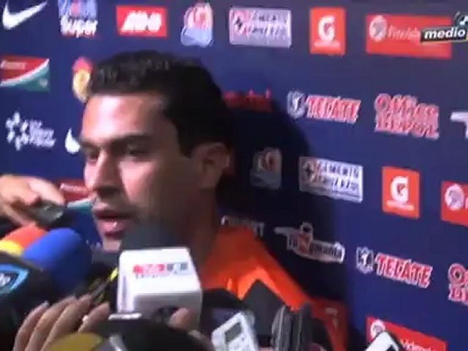 MT - Nery Castillo, 17 de junio 2012
