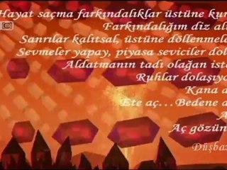 Düşbaz - Kaan Ali KOLCUOĞLU