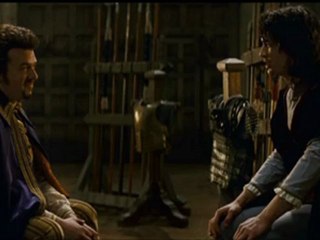 Fabious asks Thadeous to be his best man