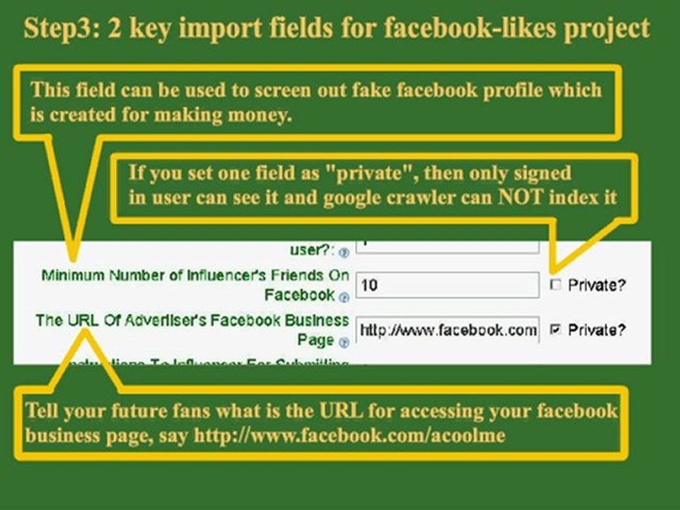 How to get more facebook likes or fans (Social Media Marketing Tutorial)