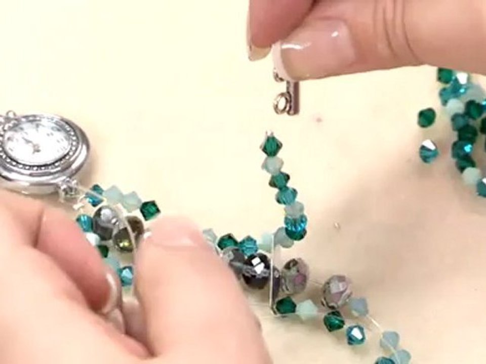 How To Make Beaded Watch Bands