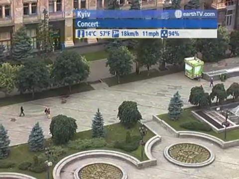 Lucerne - Switzerland, Cologne - Germany, Arcachon - France, Vienna - Austria, Kyiv - Ukraine, Sydney - Australia, Engelberg - Titlis - Switzerland