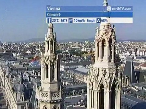 Sydney - Australia, Dresden - Germany, Venice - Italy, Ascona - Ticino - Switzerland, Vienna - Austria, Arcachon - France, Washington - USA