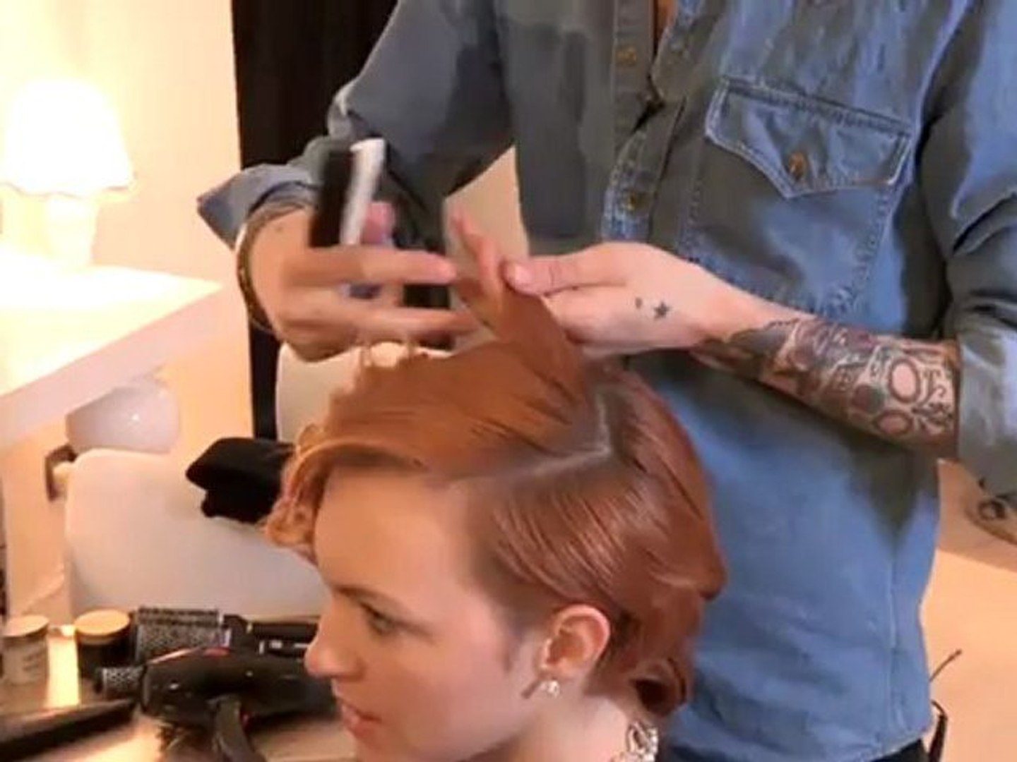 How To Style Super Short Hair