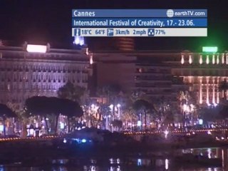 Cannes - France, Agadir - Morocco, Berlin - Germany, Warsaw - Poland, Barcelona - Spain, Macau SAR - China, Lucerne - Switzerland