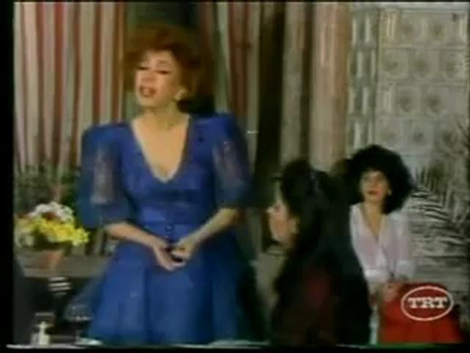 BİR ŞARKI DUYARSAN-SAMİME SANAY