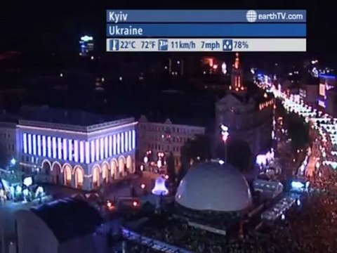 Tenerife - Spain, Berlin - Germany, Venice - Italy, Geneva - Switzerland, Vienna - Austria, Kyiv - Ukraine, Lucerne - Switzerland