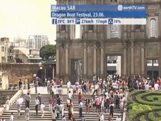 Macau SAR - China, Berlin - Germany, Niagara Falls - Canada, Barcelona - Spain, Stuttgart - Germany, Warnemunde - Germany, Vienna - Austria